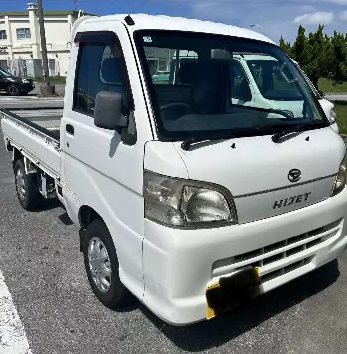 ハイゼットトラック