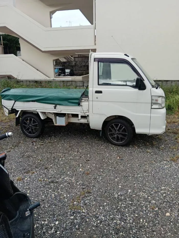 ハイゼットトラック