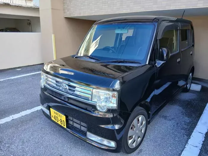 トヨタ　ピクシス