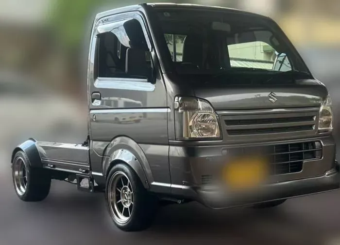 スーパーキャリイ