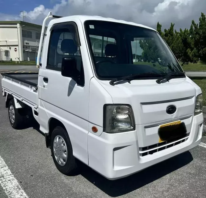 サンバートラック
