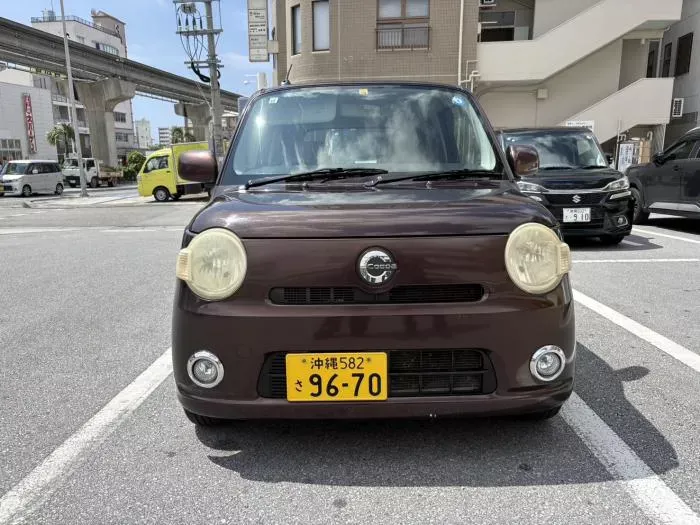 ミラココア